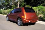 Chrysler PT Cruiser 2001 года